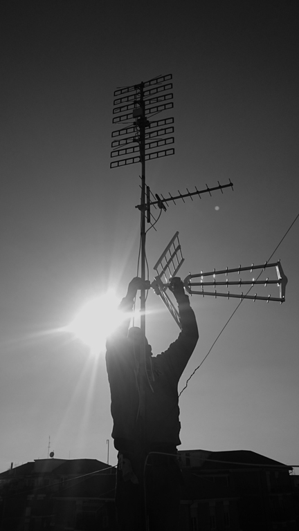 vendita e installazione antenne