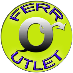 Logo di FERR-OUTLET, il negozio di Ferramenta Cipriani su eBay